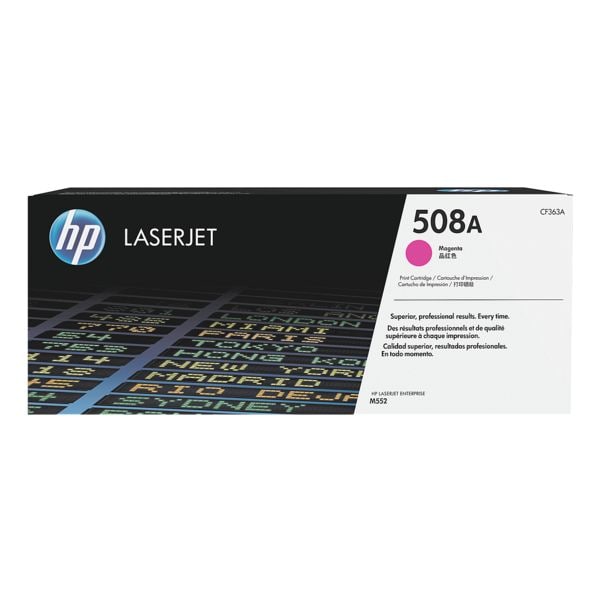 Toner »HP CF363A« HP 508A
