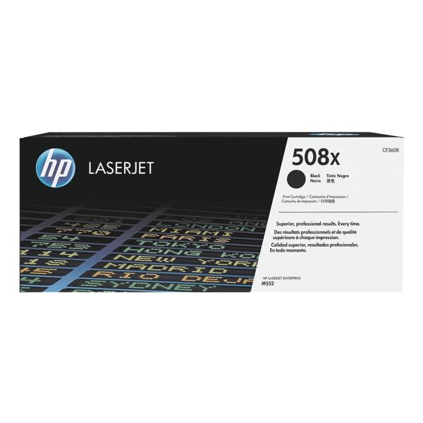 Toner »HP CF360X« HP 508X