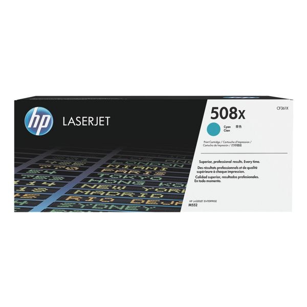 Toner »HP CF361X« HP 508X