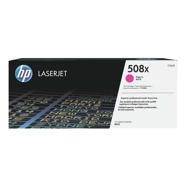 Toner »HP CF363X« HP 508X