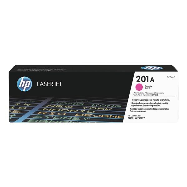 Printcassette »HP CF403A« HP 201A