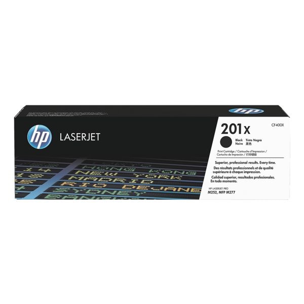 Toner »HP CF400X« HP 201X