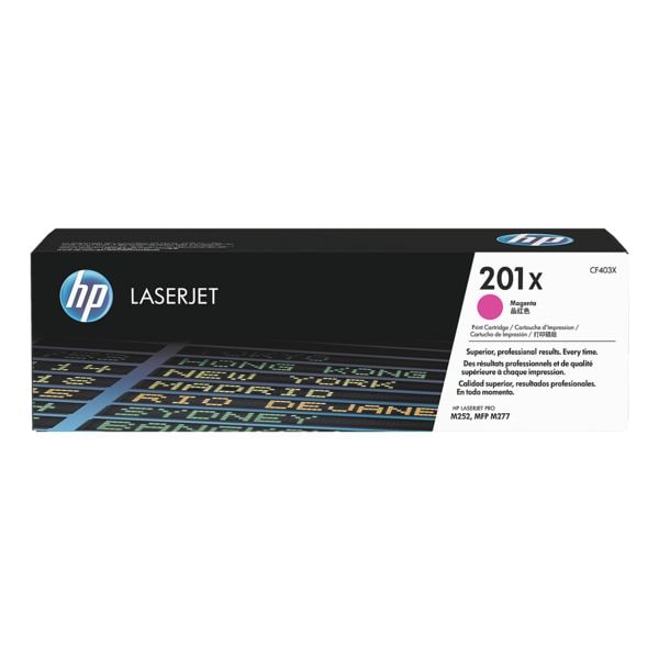 Toner »HP CF403X« HP 201X