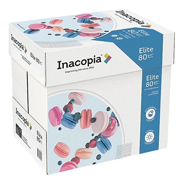 Multifunctioneel papier A4 Elite maxi-box 2500 bladen totaal