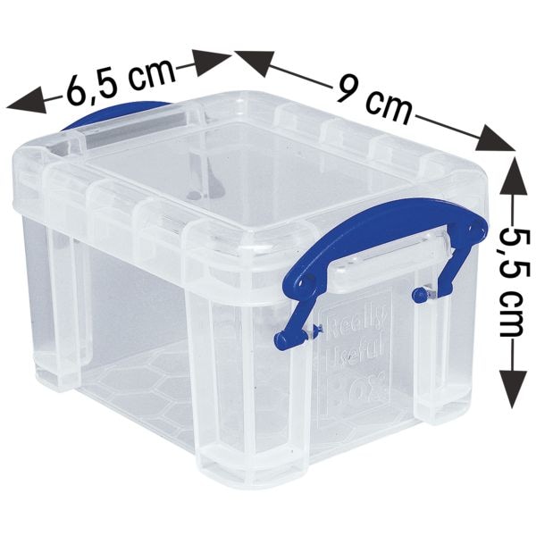 Opbergbox 0,14 liter
