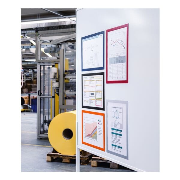 Magnetisch info-kader »Duraframe Magnetic 4868« A3