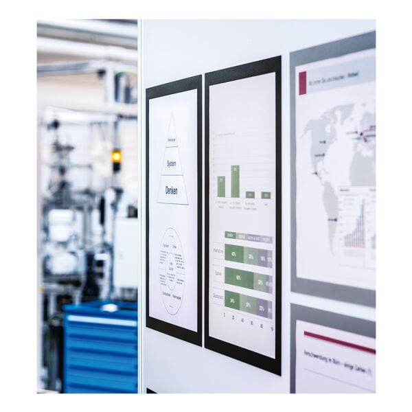 Magnetisch info-kader »Duraframe Magnetic 4868« A3