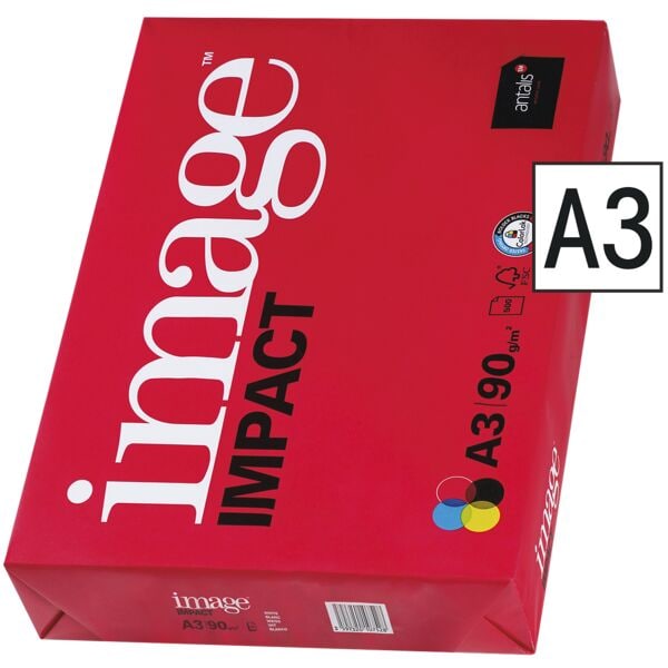 Multifunctioneel papier »image IMPACT«