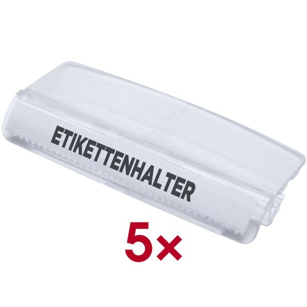 Etiketten