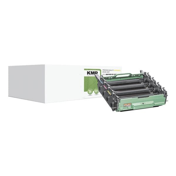 Trommel (zondertoner) vervangt Brother »DR-320CL«