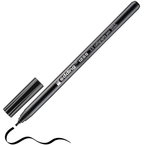 Viltstift »1255 calligraphy pen«