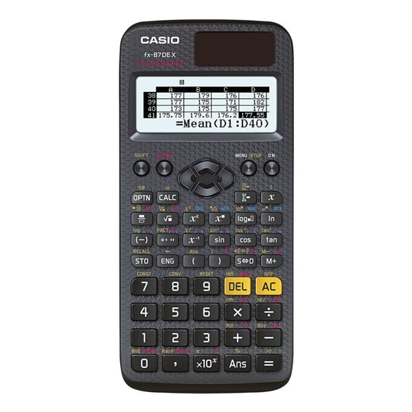 Schoolrekenmachine »FX-87DE X«