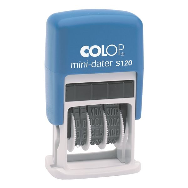 Colop Datumstempel »Mini-Dater S 120 (nederlands)«