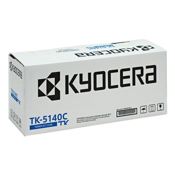 Tonerpatroon »TK-5140C«