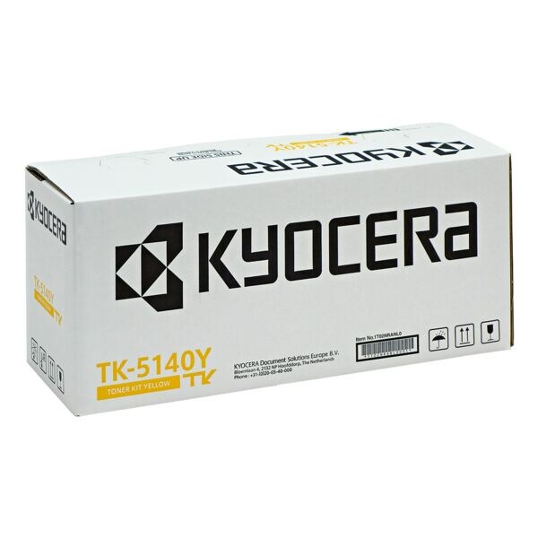 Tonerpatroon »TK-5140Y«
