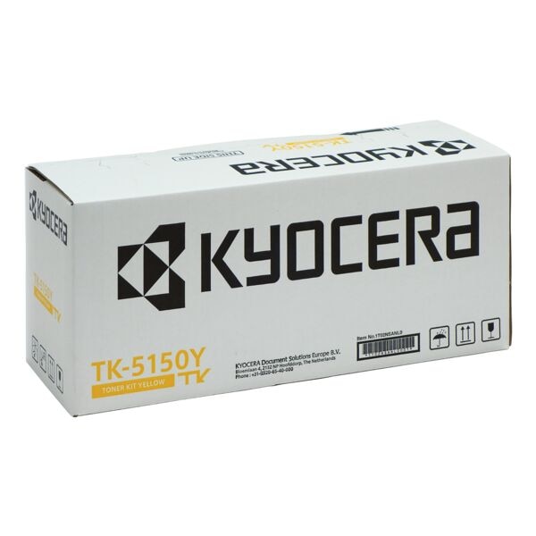 Tonerpatroon »TK-5150Y«