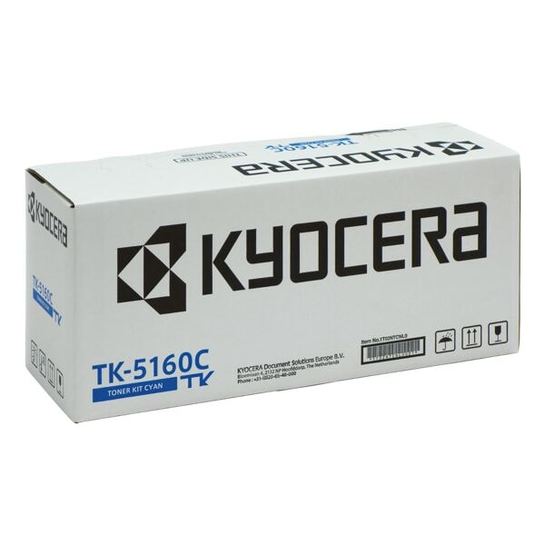 Tonerpatroon »TK-5160C«