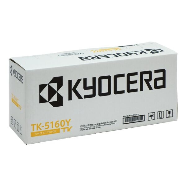Tonerpatroon »TK-5160Y«