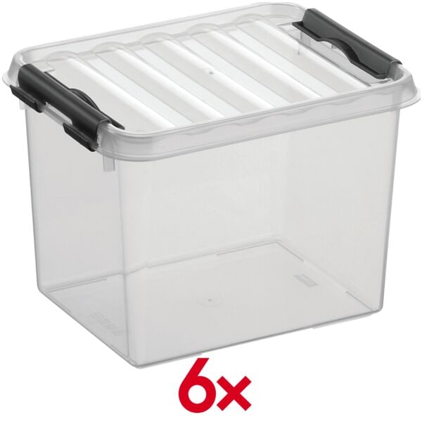 Opbergbox »Q-Line« 3 liter H6162502