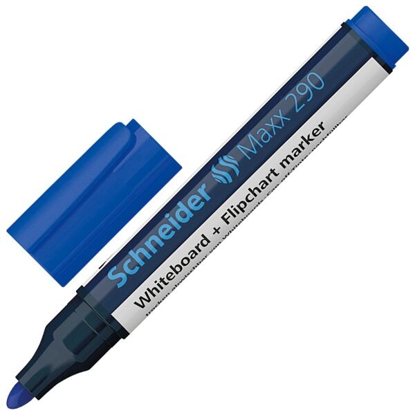 Whiteboard & flipchartmarker »Maxx 290«