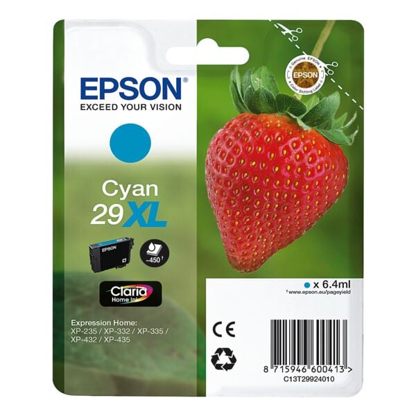 Inktpatroon »T2992XL« Nr. 29XL