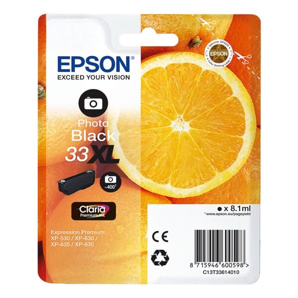 Inktpatroon »T3361XL« Nr. 33XL