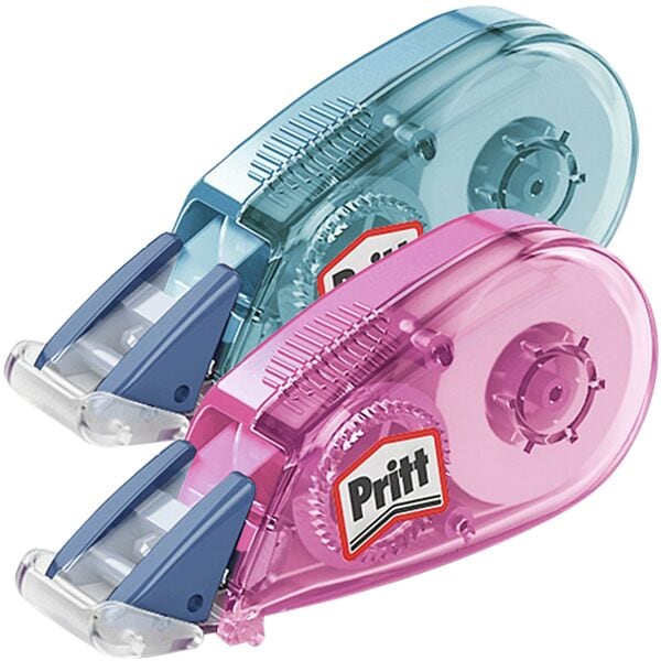 Set van 2 wegwerp correctierollers »Micro Roller«