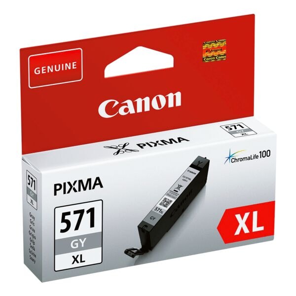 Inktpatroon »CLI-571XL GY«