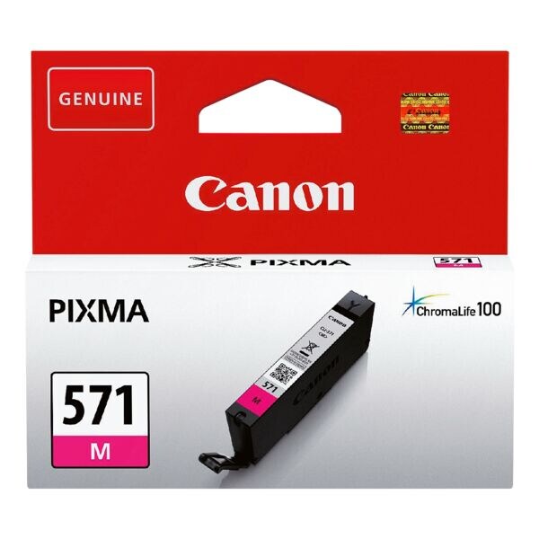Inktpatroon »CLI-571 M«