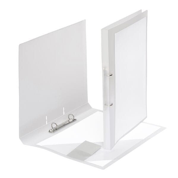 Presentatie-ringmap 2 ringen, A4, rugbreedte 20 mm