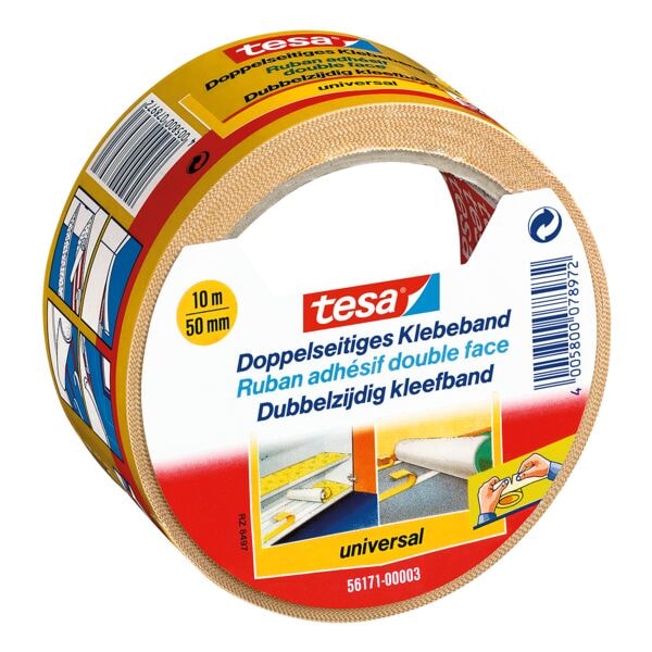 Dubbelzijdig plakband »Universal« 56171