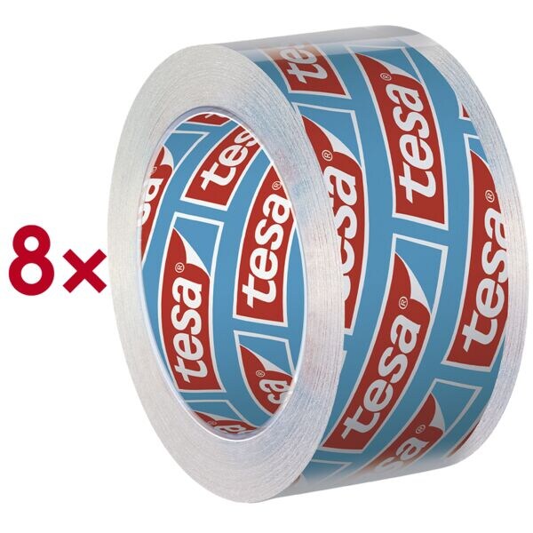 Plakband »kristalhelder« transparant 58245, 19 mm/10 m (B/L)