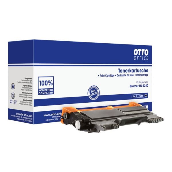 Toner vervangt Brother »TN-2210«