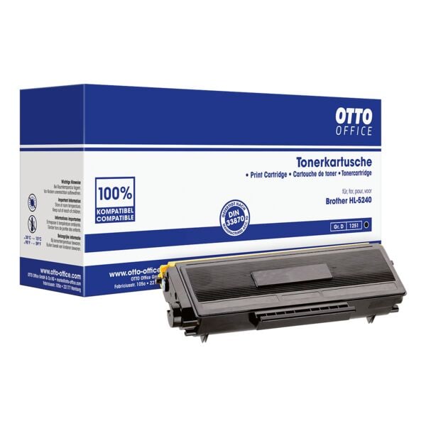 Toner vervangt Brother »TN-3130«