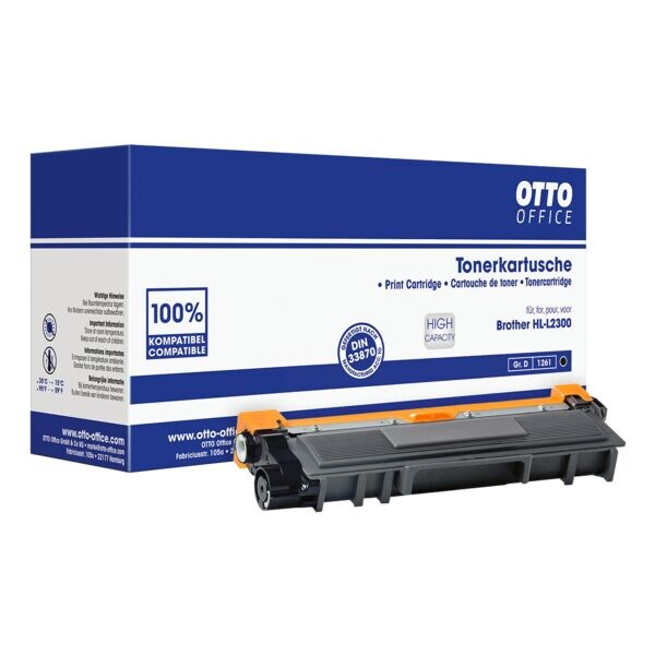 Toner vervangt Brother »TN-2320«