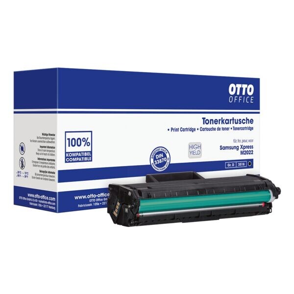 Toner vervangt Samsung »MLT-D111L/ELS«