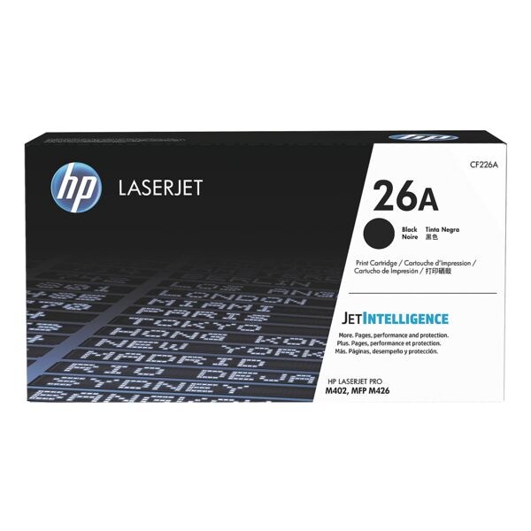 Printcassette »HP CF226A« 26A