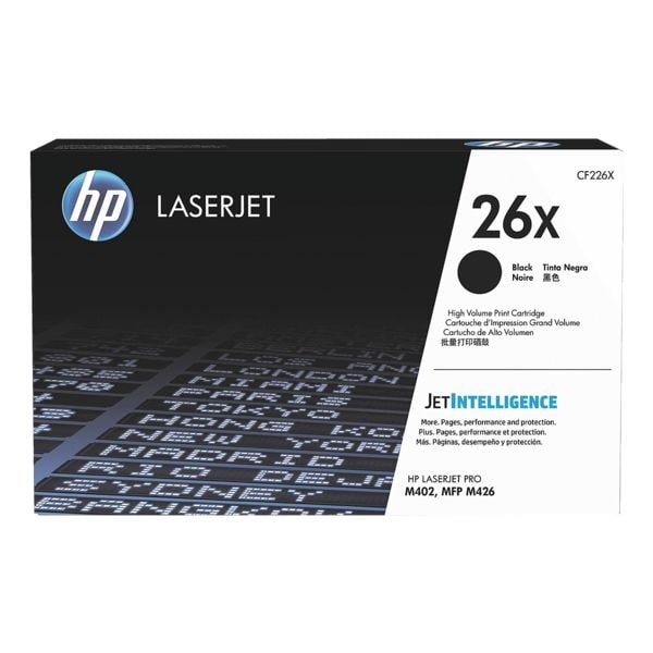 Printcassette »HP CF226X« 26X