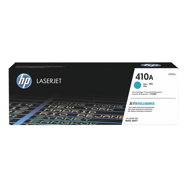 Printcassette »HP CF411A« 410A