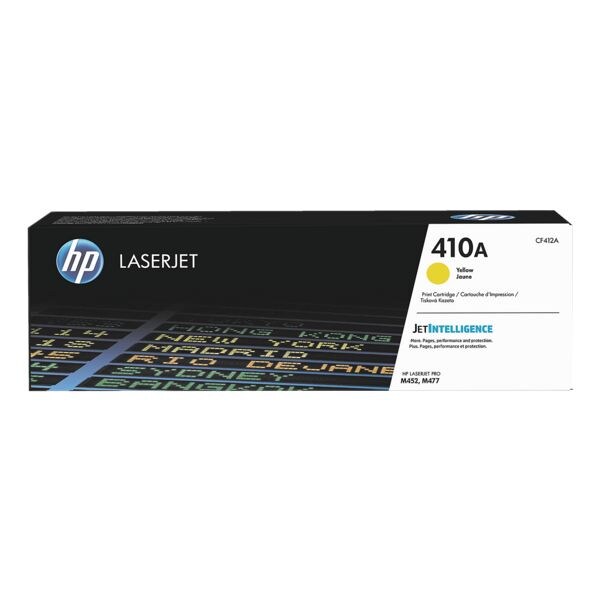 Printcassette »HP CF412A« 410A