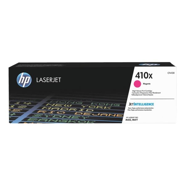 Printcassette »HP CF413X« 410X
