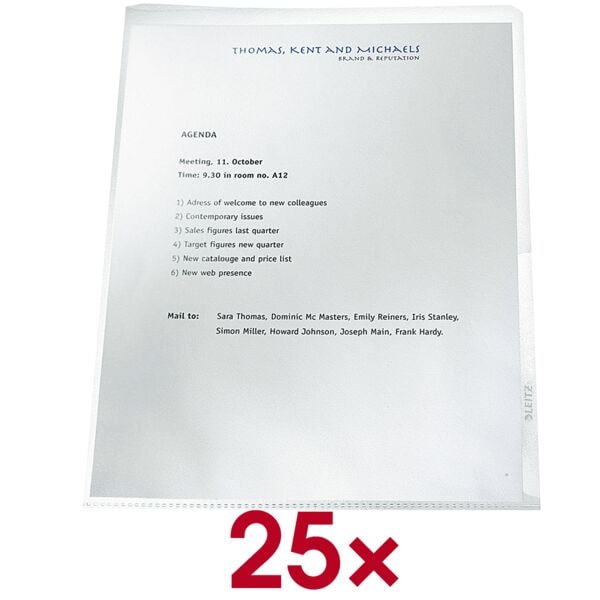 Insteekhoesjes »re:cycle« 4001-30-03