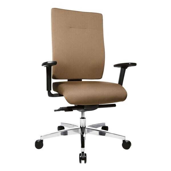 Bureaustoel »Profi Star 15« incl. armleuningen