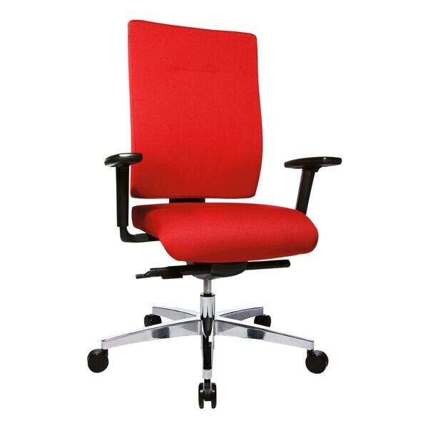 Bureaustoel »Profi Star 15« incl. armleuningen