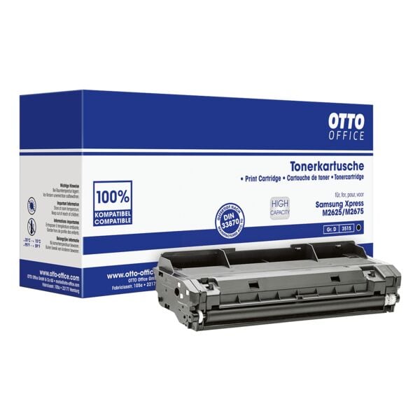 Toner vervangt Samsung »MLT-D116L/ELS«