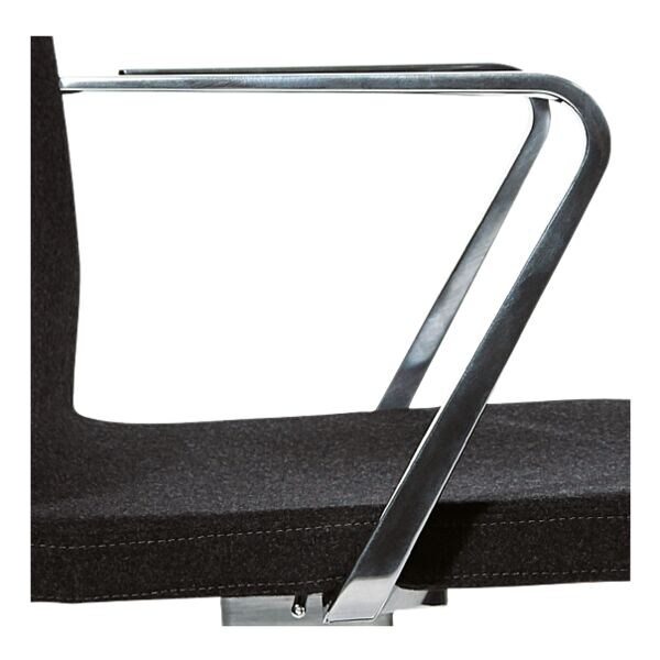 Armleuningen (vast) voor bureaustoel »Topstar Cube«