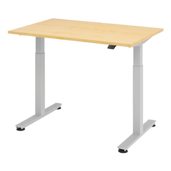 Bureau »Upper Desk« 120 cm breed en elektrisch in hoogte verstelbaar tot 120 cm