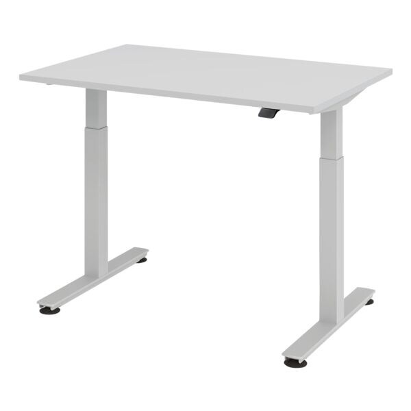 Bureau »Upper Desk« 120 cm breed en elektrisch in hoogte verstelbaar tot 120 cm