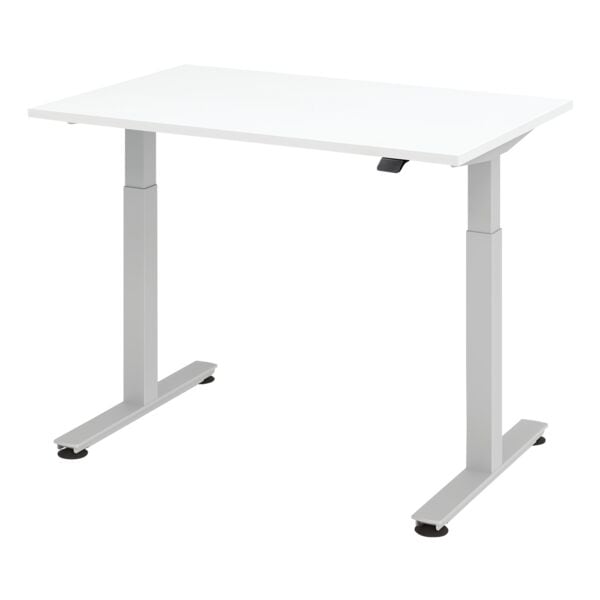 Bureau »Upper Desk« 120 cm breed en elektrisch in hoogte verstelbaar tot 120 cm