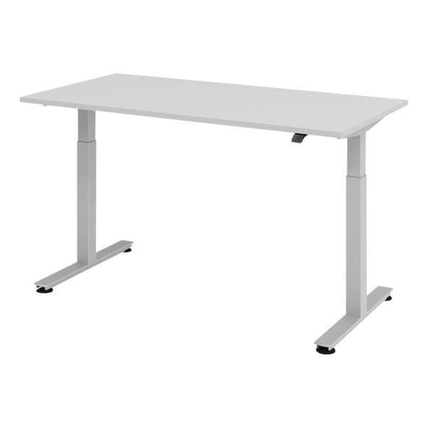 Bureau »Upper Desk« 160 cm breed en elektrisch in hoogte verstelbaar tot 120 cm